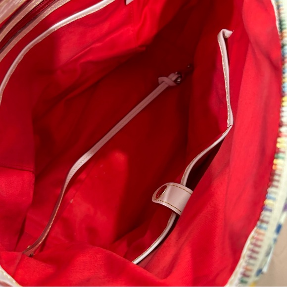 Dooney & Bourke Multicolor Floral Crossbody Bag - Picture 7 of 8